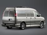 GMC Savana Explorer Limited SE 2006 года